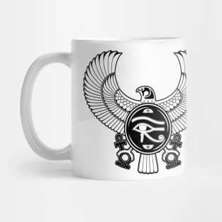 Egyptian Eye of Horus - Wadjet Mug